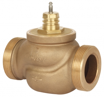 Vožtuvas VRG2 DN25 Kvs – 10 