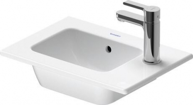 Praustuvas Duravit Me by Starck 43x30 