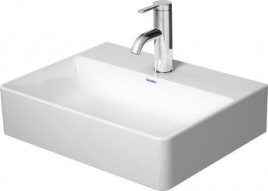 Praustuvas Duravit DuraSquare 450 WG 
