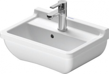 Praustuvas Duravit Starck3 45x32 su WG 