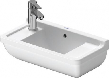 Praustuvas Duravit Starck3 50x26 