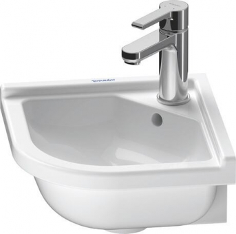 Praustuvas Duravit Starck 3 44cm 