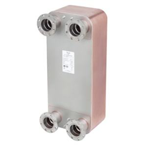 Šilumokaitis XB66L-1-80 PN16 G2.1/2" 