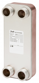 Šilumokaitis XB12L-1-110 G5/4 CoResist 