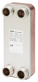 Šilumokaitis XB12L-2-30/30 CoResist 