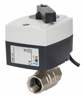 Vožtuvas AMZ112, 24V, DN15 