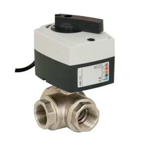 Vetilis 3-eigis AMZ 113 DN20 su pavara 