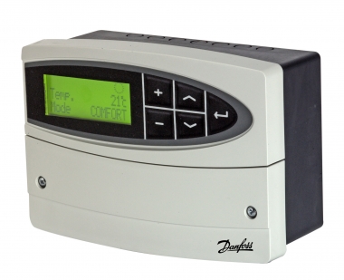 Reguliatorius ECL Comfort 110 