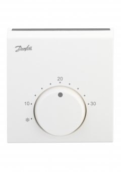 Laidinis termostatas FH-WT, 24V 