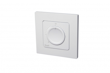Danfoss Icon patalpos termostatas, 80x80 
