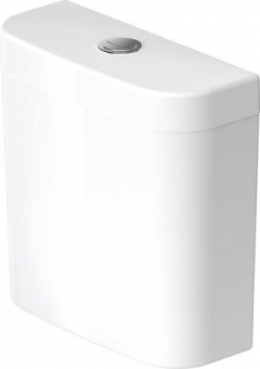 Unitazo bakelis Duravit  HappyD2 ap.arba šon.įl. 6l 