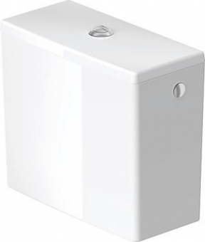 Unitazo bakelis Duravit  WC Me By Starck 6/3 l šoninis įvadas 