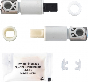 Rinkinys amortizatorių dančiui 006899 