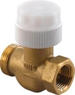 Vario uždarymo vožtuvas 1/2" - G3/4 