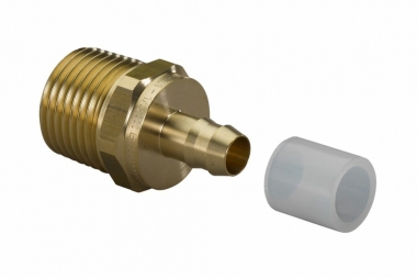 Uponor Minitec adapteris 9,9-R1/2 MT 