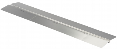 Plokštė Multi 1150x280x0.55mm AL d20 
