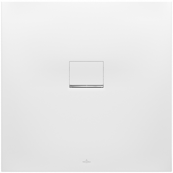 Padėklas dušo Squaro Infinity 1000x1000 stone white 