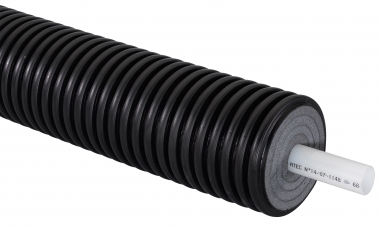 Vamzdis Ecoflex Thermo Single 40x3,7/175 