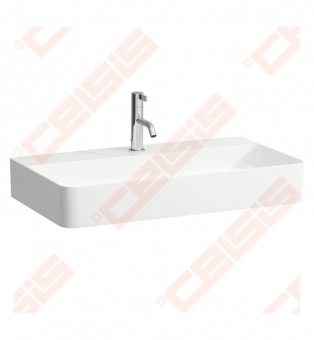 Praustuvas LAUFEN VAL, matmenys: 750x420x115mm 