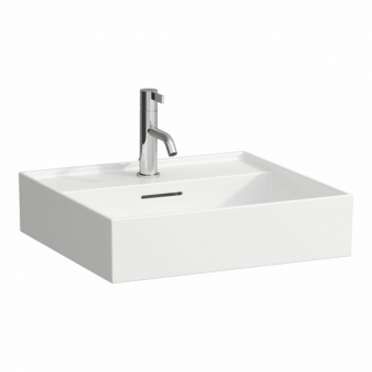 Praustuvas Laufen Kartell, matmenys: 500x460x145mm 