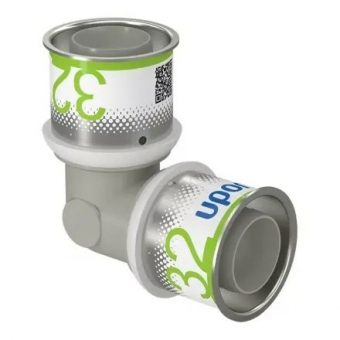 Alkūnė 32x32 PPSU Uponor S-Press PLUS 