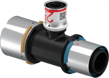 Uponor S-Press PLUS trišakis PPSU 50-25-40 