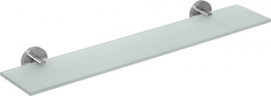 Stiklinė lentynėlė Neo 600x130 mm 
