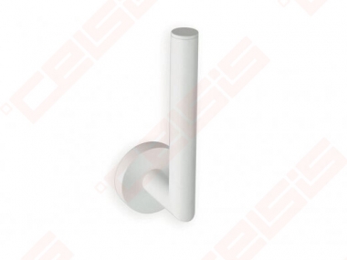 Laikiklis WC popieriaus vertikalus Bemeta White, 55x165x65 mm. 