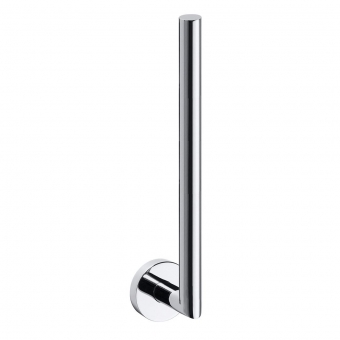 Laikiklis wc popieriaus Omega vertikalus, prailgintas. 55x314x65 mm. 