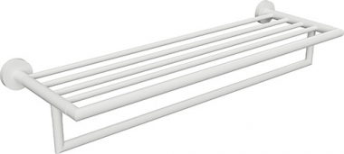 Lentynėlė rankšluosčiams  Bemeta White 