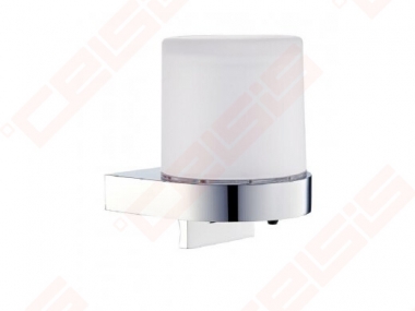 Dozatorius muilo pakabinamas Bemeta Omega 200 ml., 85x114x100 mm. 