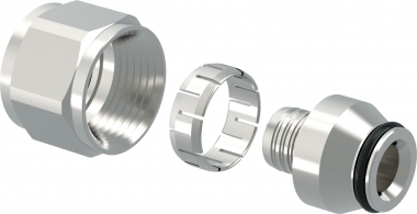 Jungtis eurokonus 20x2.8-3/4" Uponor (10/100) 