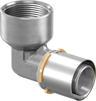 Uponor S-Press alkūnė vidiniu sriegiu 40-Rp1 1/2"FT 