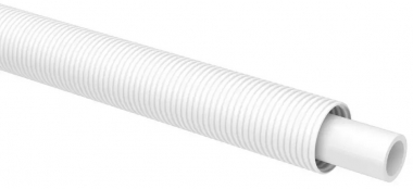 Vamzdis Combi Pipe šarve 20x2.8 PEXa 50m PN10 Uponor (50/350) 