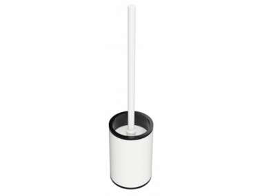 Laikiklis wc šepečio Bemeta WHITE, pastatomas 
