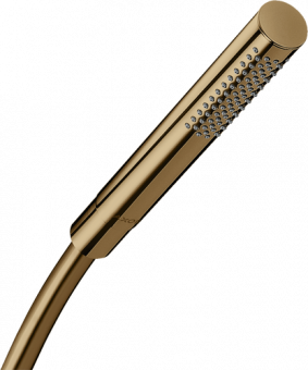 Dušo galvutė Hansgrohe AxStarck 1jet, spalvota 