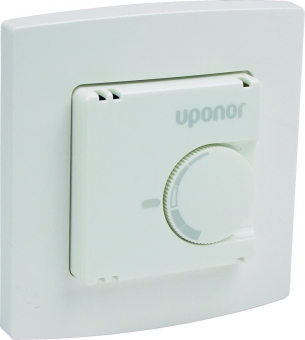 Uponor įleidžiamas termostatas T-24 230V 