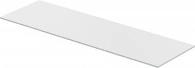 Renovis plokštė 2000x625mm 