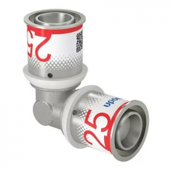 Alkūnė 25x25 Uponor S-Press PLUS 