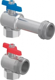 Uždarymo ventilis  kampinis Uponor Smart 