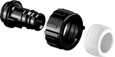 Adapteris vand kolekt Aqua Plus Q&E PPSU 16 (1/30) 