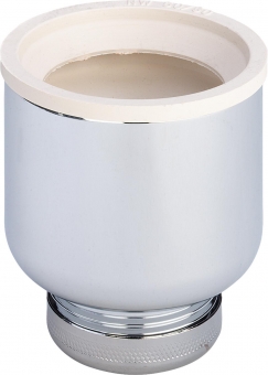 Pisuaro sifono apdaila Viega su veržle 