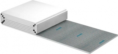 Plokštė Tacker EPS 30mm 10x1m 