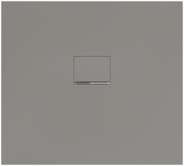 Padėklas dušo Squaro Inf. 100x90 grey 