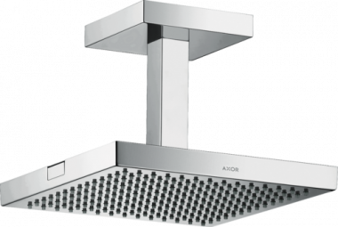 Dušo galva Hansgrohe pot.iš lubų 24x24AxOrg su alk 