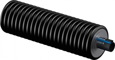Vamzdis Supra plus 25x2.3/68 1x10W/m 