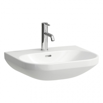 Praustuvas Laufen LUA, matmenys:550x460x180mm 