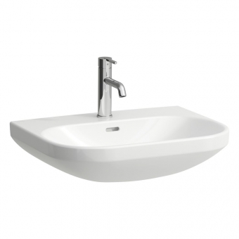 Praustuvas Laufen LUA 60x46, soft 