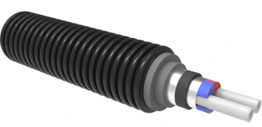 Vamzdis VIP Thermo 2x32x2.9/140 