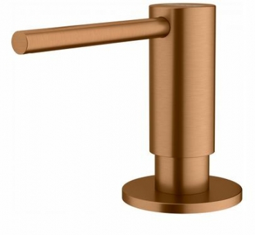 Dozatorius Franke Atlas, spalva - vario, talpa - 350ml, nerūdijantis plienas 